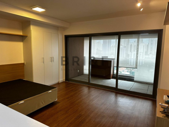 Apartamento com 1 Quarto à Venda, 41 m² em Brooklin  - São Paulo