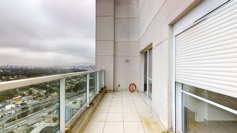 Imagem Apartamento com 1 Quarto à Venda, 94 m² em Campo Belo - São Paulo