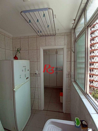 Imagem Apartamento com 2 Quartos à Venda, 101 m² em Gonzaga - Santos Imagem Apartamento com 2 Quartos à Venda, 101 m² em Gonzaga - Santos
