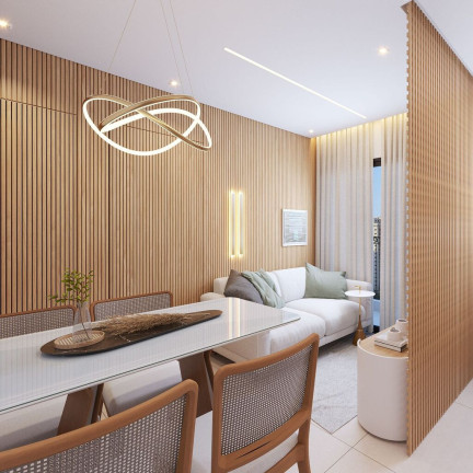 Imagem Apartamento com 1 Quarto à Venda, 30 m² em Jardim Trussardi - São Paulo Imagem Apartamento com 1 Quarto à Venda, 30 m² em Jardim Trussardi - São Paulo