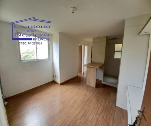 Imagem Imóvel com 2 Quartos à Venda, 39 m² em Campo Novo - Porto Alegre Imagem Imóvel com 2 Quartos à Venda, 39 m² em Campo Novo - Porto Alegre
