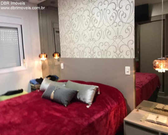 Imagem Apartamento com 2 Quartos à Venda, 67 m² em Tatuapé - Sao Paulo
