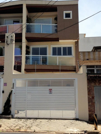 Imagem Sobrado com 3 Quartos à Venda, 215 m² em Vila Valparaiso - Santo André Imagem Sobrado com 3 Quartos à Venda, 215 m² em Vila Valparaiso - Santo André