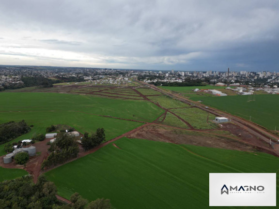 Imagem Terreno à Venda, 154 m² em Brazmadeira - Cascavel