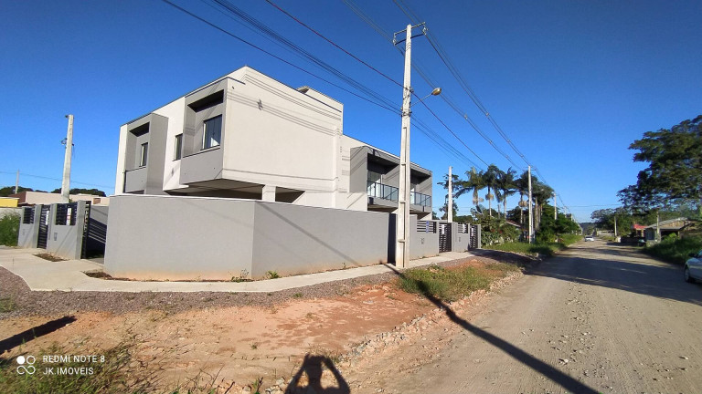 Imagem Sobrado com 3 Quartos à Venda, 89 m² em Balneário Santa Clara - Itapoá Imagem Sobrado com 3 Quartos à Venda, 89 m² em Balneário Santa Clara - Itapoá