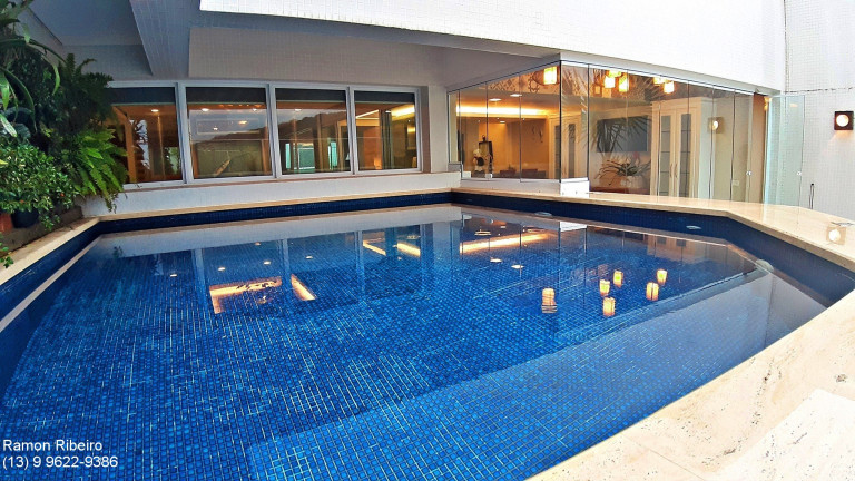 Imóvel com 4 Quartos à Venda, 470 m² em Riviera - Bertioga