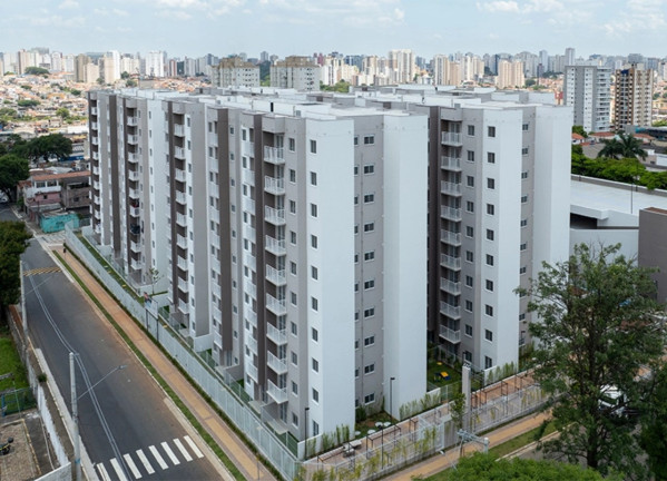 Imóvel com 2 Quartos à Venda, 52 m² em Cursino - São Paulo
