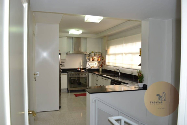 Imagem Apartamento com 4 Quartos à Venda, 1.200 m² em Indianópolis - São Paulo