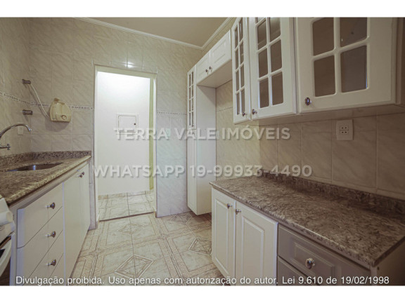 Imagem Apartamento com 2 Quartos à Venda, 63 m² em Jardim Santa Esmeralda - Hortolândia