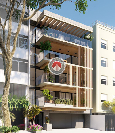 Apartamento com 4 Quartos à Venda, 196 m² em Ipanema - Rio De Janeiro