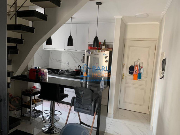 Imagem Cobertura com 1 Quarto à Venda, 114 m² em Santa Cecília - São Paulo Imagem Cobertura com 1 Quarto à Venda, 114 m² em Santa Cecília - São Paulo