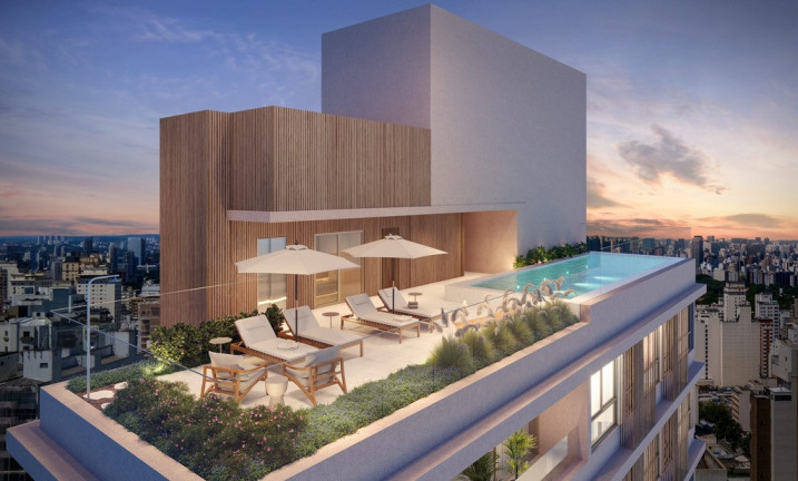 Imagem Apartamento com 3 Quartos à Venda, 185 m² em Cerqueira César - São Paulo