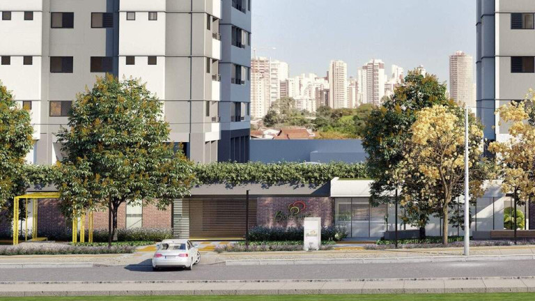 Imagem Apartamento com 2 Quartos à Venda, 58 m² em Setor Sudoeste - Goiânia Imagem Apartamento com 2 Quartos à Venda, 58 m² em Setor Sudoeste - Goiânia