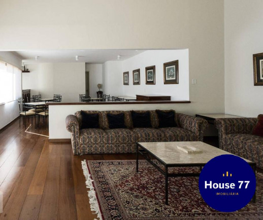 Imagem Apartamento com 4 Quartos à Venda, 235 m² em Moema - São Paulo