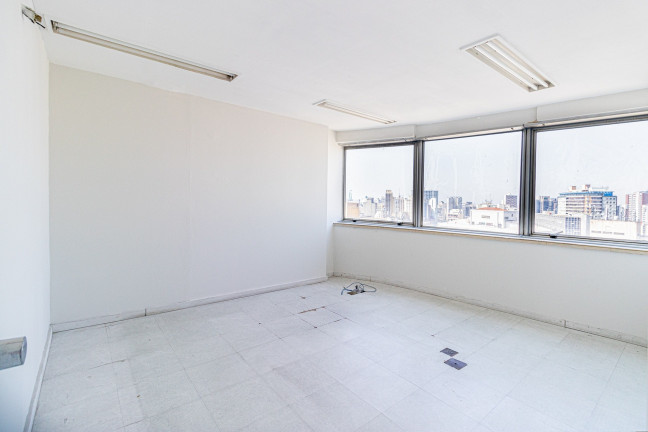 Sala Comercial à Venda, 167 m² em Centro - São Paulo