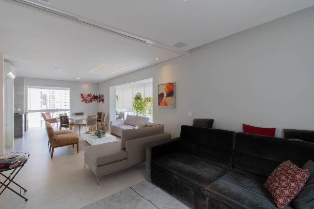 Imagem Apartamento com 1 Quarto à Venda, 115 m² em Perdizes - São Paulo