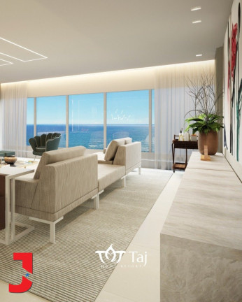 Imagem Apartamento com 4 Quartos à Venda,  em Jockey De Itaparica - Vila Velha