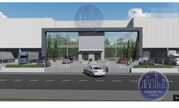 Imagem Imóvel Comercial para Alugar, 1 m² em Araquari Imagem Imóvel Comercial para Alugar, 1 m² em Araquari
