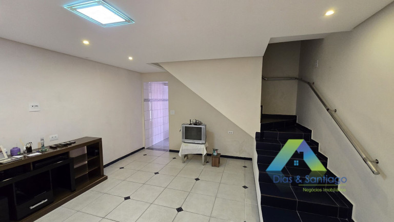 Imagem Sobrado com 3 Quartos à Venda, 185 m² em Jardim Alzira Franco - Santo André Imagem Sobrado com 3 Quartos à Venda, 185 m² em Jardim Alzira Franco - Santo André