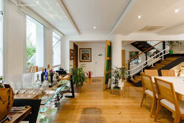 Imagem Casa com 4 Quartos à Venda, 408 m² em Jardim Europa - São Paulo Imagem Casa com 4 Quartos à Venda, 408 m² em Jardim Europa - São Paulo