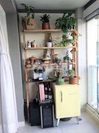 Imagem Apartamento com 1 Quarto à Venda, 50 m² em Campo Belo - São Paulo Imagem Apartamento com 1 Quarto à Venda, 50 m² em Campo Belo - São Paulo