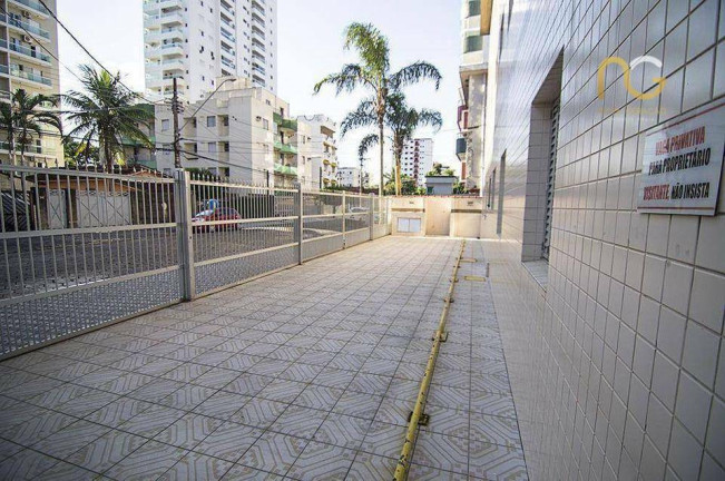 Imagem Kitnet com 1 Quarto à Venda, 20 m² em Canto Do Forte - Praia Grande Imagem Kitnet com 1 Quarto à Venda, 20 m² em Canto Do Forte - Praia Grande