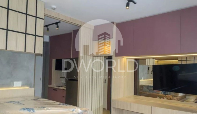 Imagem Flat com 1 Quarto à Venda, 32 m² em Planalto Paulista - São Paulo Imagem Flat com 1 Quarto à Venda, 32 m² em Planalto Paulista - São Paulo