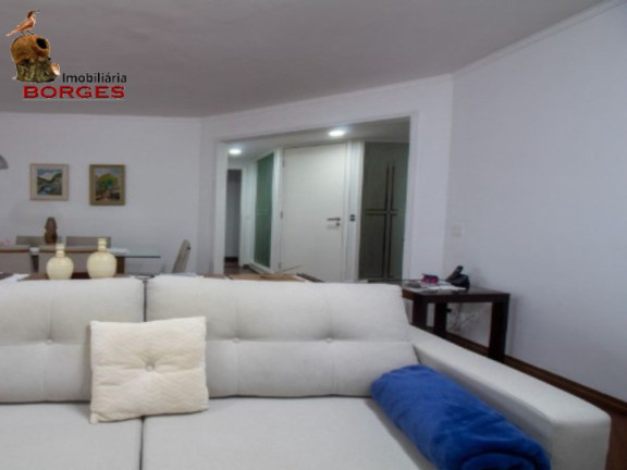 Imagem Apartamento com 4 Quartos à Venda, 160 m² em Brooklin - São Paulo