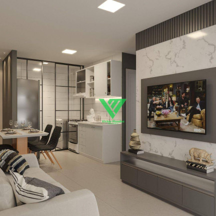 Imagem Apartamento com 3 Quartos à Venda, 57 m² em Tambiá - João Pessoa