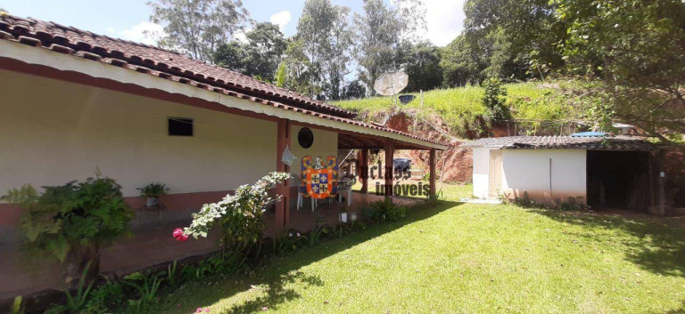 Imagem Chácara com 3 Quartos à Venda, 150 m² em Jardim Bom Jesus - Toledo