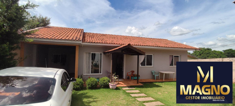 Imagem Casa com 6 Quartos à Venda, 616 m² em São Cristovão - Cascavel