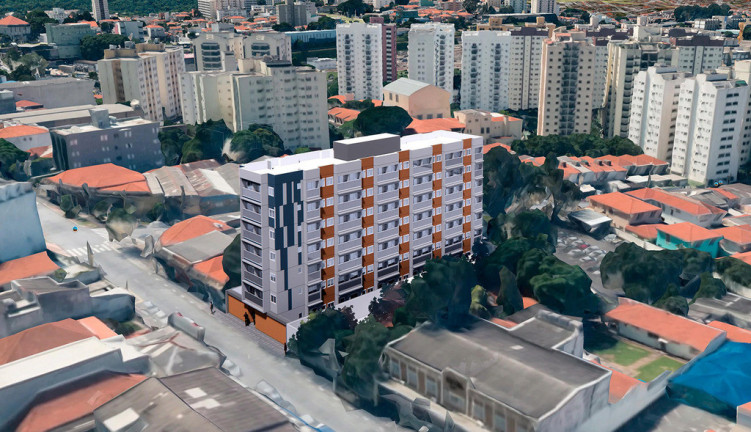 Imagem Imóvel com 1 Quarto à Venda, 17 m² em Jabaquara - São Paulo Imagem Imóvel com 1 Quarto à Venda, 17 m² em Jabaquara - São Paulo