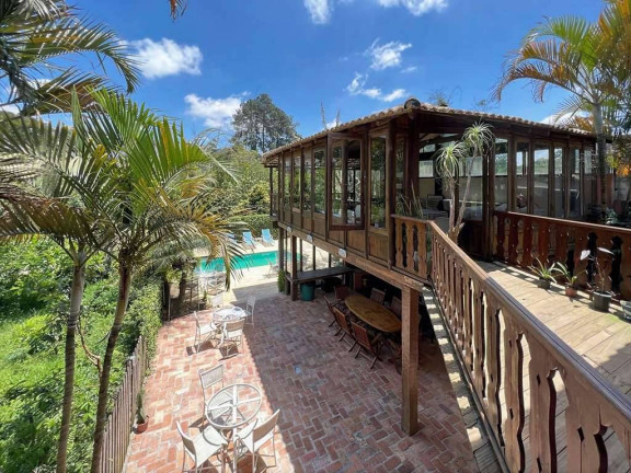 Imagem Casa com 4 Quartos à Venda, 600 m² em Jardim Das Flores - Cotia Imagem Casa com 4 Quartos à Venda, 600 m² em Jardim Das Flores - Cotia