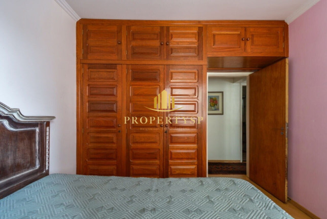 Imagem Apartamento com 3 Quartos à Venda, 115 m² em Perdizes - São Paulo