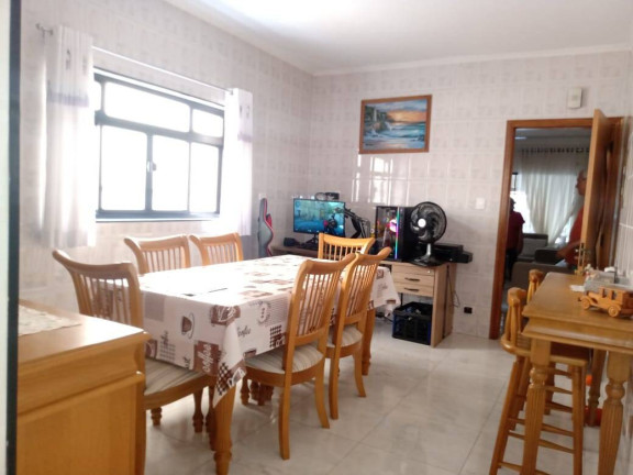 Imagem Casa com 3 Quartos à Venda, 125 m² em Suiço - São Bernardo Do Campo
