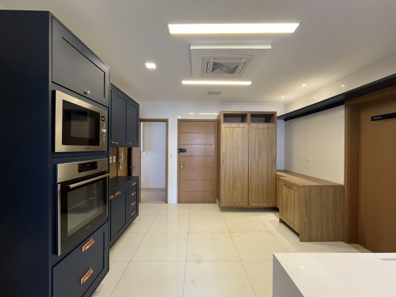 Imagem Apartamento com 3 Quartos à Venda, 158 m² em Embaré - Santos Imagem Apartamento com 3 Quartos à Venda, 158 m² em Embaré - Santos
