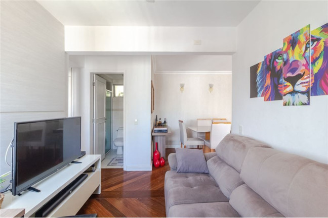 Imagem Apartamento com 3 Quartos à Venda, 88 m² em Brooklin Paulista - São Paulo