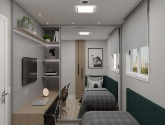Imagem Apartamento com 2 Quartos à Venda,  em Parque Das Paineiras - São Paulo