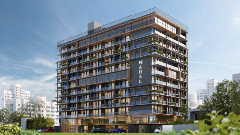 Apartamento com 1 Quarto à Venda, 25 m² em Bessa - João Pessoa