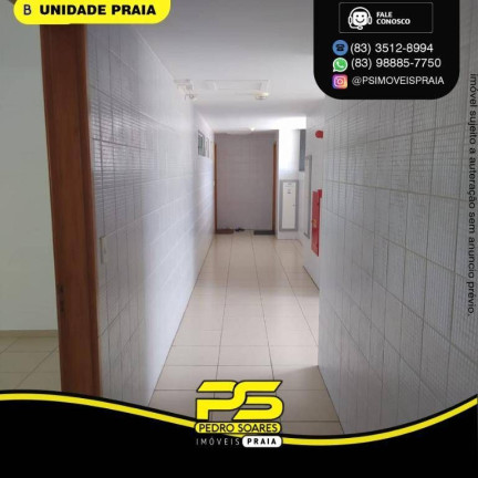 Imagem Apartamento com 2 Quartos à Venda, 79 m² em Cabo Branco - João Pessoa Imagem Apartamento com 2 Quartos à Venda, 79 m² em Cabo Branco - João Pessoa