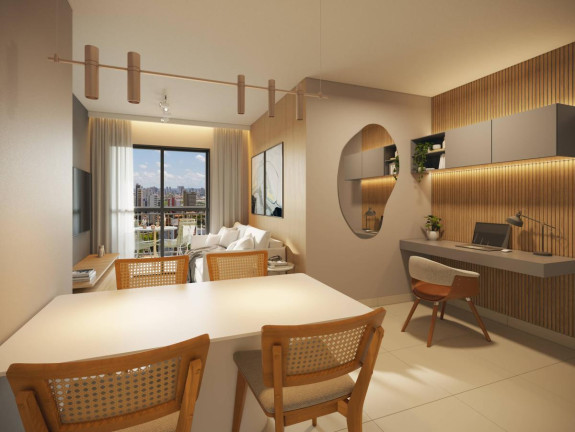 Imagem Apartamento com 2 Quartos à Venda, 59 m² em Candelária - Natal