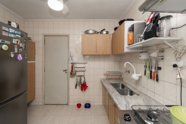 Imagem Apartamento com 3 Quartos à Venda, 98 m² em Cerqueira César - São Paulo