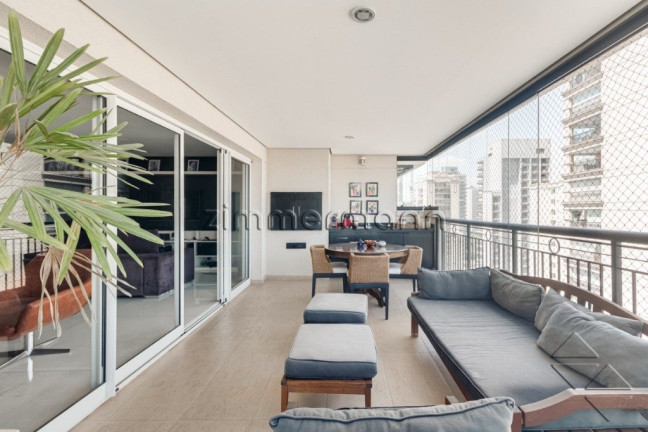 Imagem Apartamento com 4 Quartos à Venda, 384 m² em Vila Nova Conceicao - São Paulo Imagem Apartamento com 4 Quartos à Venda, 384 m² em Vila Nova Conceicao - São Paulo