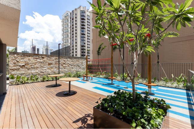 Imagem Apartamento com 4 Quartos à Venda, 211 m² em Campo Belo - São Paulo