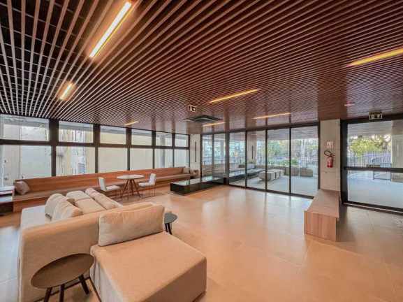 Imagem Imóvel com 1 Quarto à Venda, 36 m² em Petrópolis - Porto Alegre