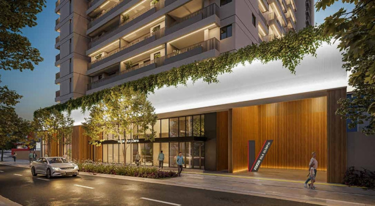 Imagem Imóvel com 1 Quarto à Venda, 50 m² em Vila Olímpia - São Paulo Imagem Imóvel com 1 Quarto à Venda, 50 m² em Vila Olímpia - São Paulo