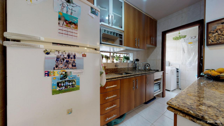 Imagem Apartamento com 2 Quartos à Venda, 68 m² em Nonoai - Porto Alegre Imagem Apartamento com 2 Quartos à Venda, 68 m² em Nonoai - Porto Alegre