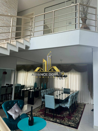 Imagem Casa de Condomínio com 4 Quartos à Venda, 492 m² em Caguassu - Sorocaba Imagem Casa de Condomínio com 4 Quartos à Venda, 492 m² em Caguassu - Sorocaba