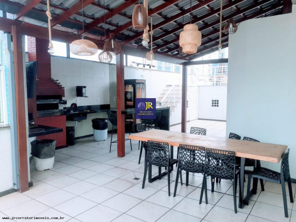 Imagem Apartamento com 3 Quartos à Venda, 127 m² em Itapuã - Vila Velha