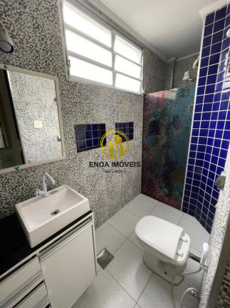 Imagem Apartamento com 2 Quartos à Venda, 68 m² em Itararé - São Vicente